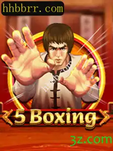 Descubra o Jogo 5Boxing: Uma Nova Experiência de Entretenimento