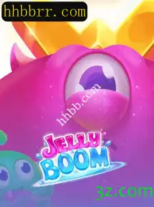 Explorando o Mundo Divertido de JellyBoom: Inovação e Entretenimento em hhbb.com