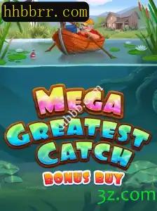 MegaGreatestCatchBonusBuy: A Nova Sensação dos Jogos Online