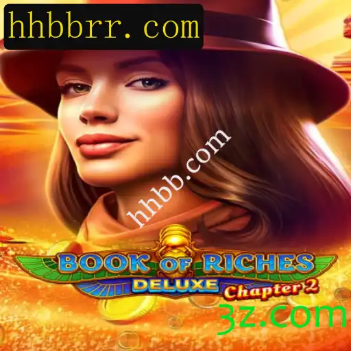 Book of Riches Deluxe Chapter 2: Descubra a Aventura