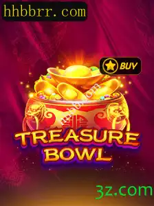 Descubra TreasureBowl: O Novo Jogo de Aventura da hhbb.com